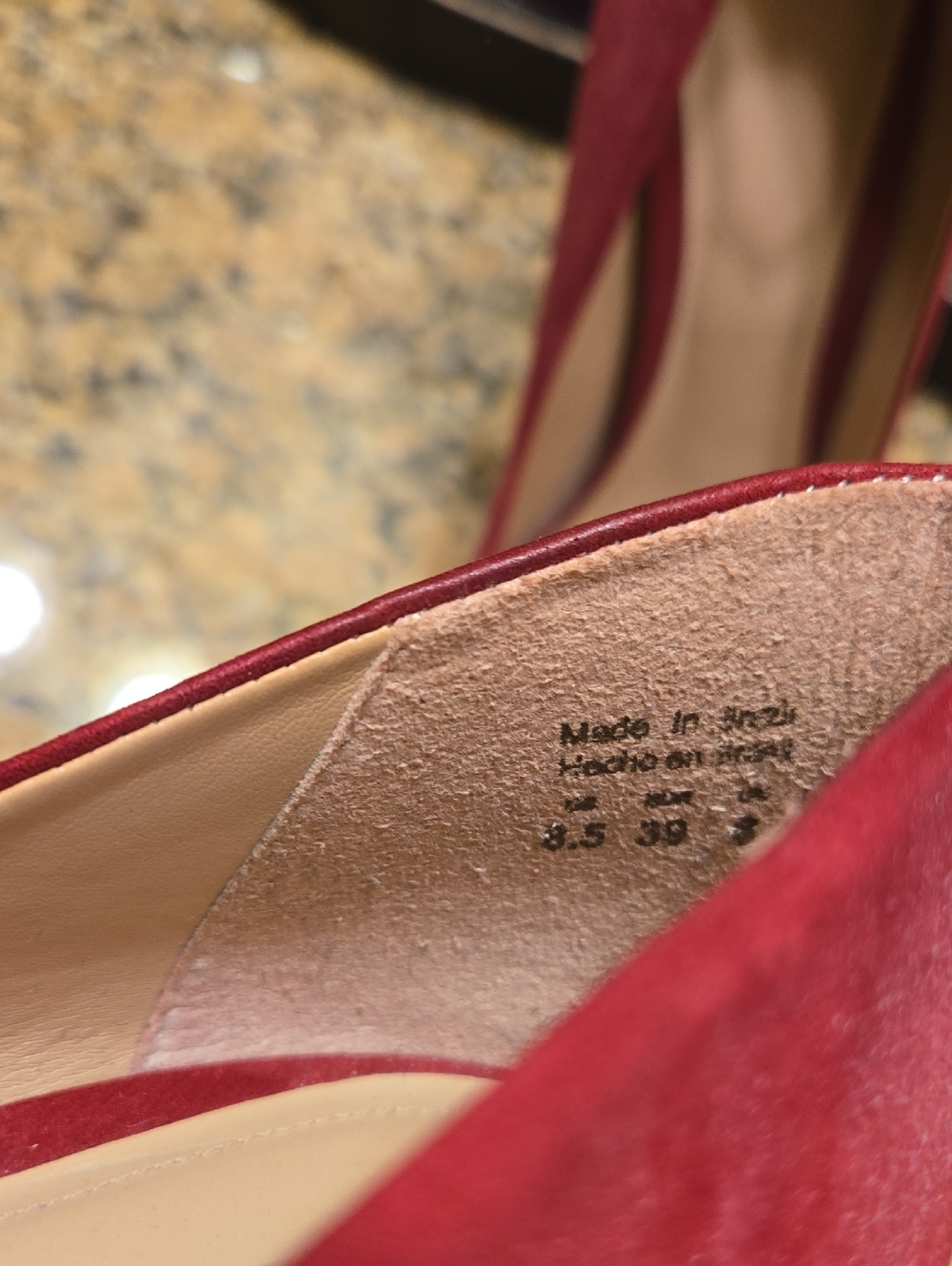Aldo Shoes Size 8,5 - Picture 3 of 5